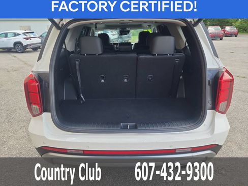 Used 2024 Hyundai Palisade SEL AWD/4WD image 30