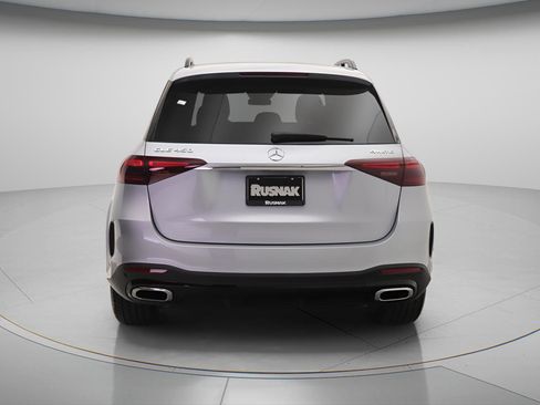 New 2026 Mercedes-Benz GLE 450 4MATIC image 3