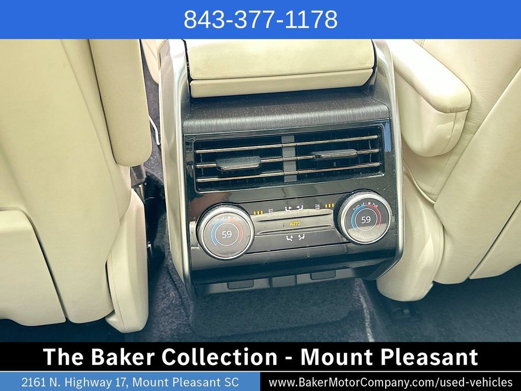 Used 2023 Land Rover Range Rover SE AWD/4WD image 27