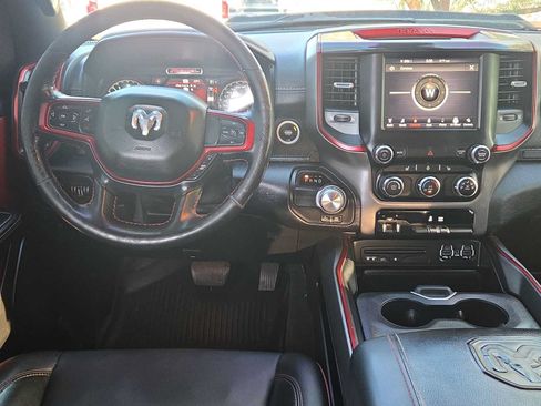 Used 2019 RAM 1500 Rebel w/ Rebel Level 1 Equipment Group RWD image 14