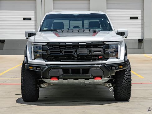 Used 2025 Ford F150 Raptor w/ Equipment Group 803A Raptor R AWD/4WD image 30