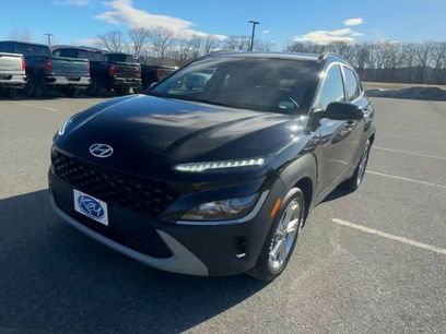 Used 2023 Hyundai Kona SEL
