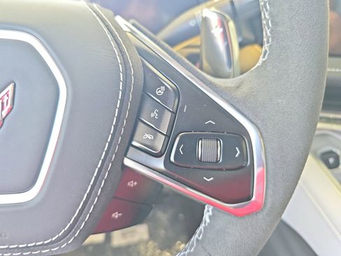 New 2026 Chevrolet Corvette Stingray Premium Cpe w/ Z51 Performance Package image 14