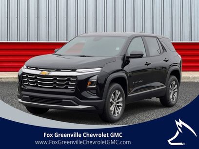 New 2027 Chevrolet Equinox LT w/ Convenience Package II