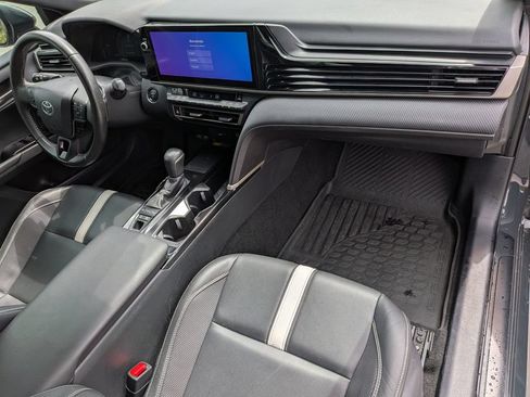 Used 2025 Toyota Camry SE w/ Multimedia Upgrade Package FWD image 30