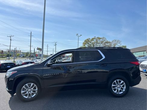 Used 2021 Chevrolet Traverse LT FWD image 5