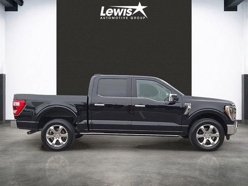Used 2022 Ford F150 4x4 SuperCrew image 5