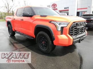 Used 2022 Toyota Tundra TRD Pro AWD/4WD video 1