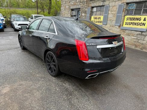 Used 2016 Cadillac CTS Luxury AWD/4WD image 4