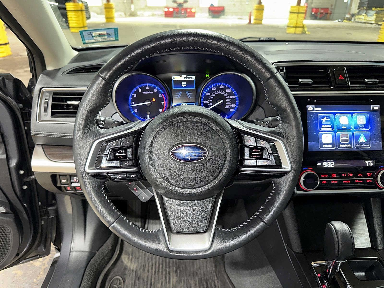Used 2018 Subaru Legacy 2.5i Limited AWD/4WD image 18