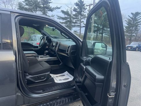 Used 2020 Ford F150 XLT w/ Equipment Group 302A Luxury AWD/4WD image 10