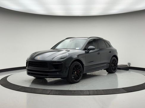 Used 2022 Porsche Macan GTS image 1
