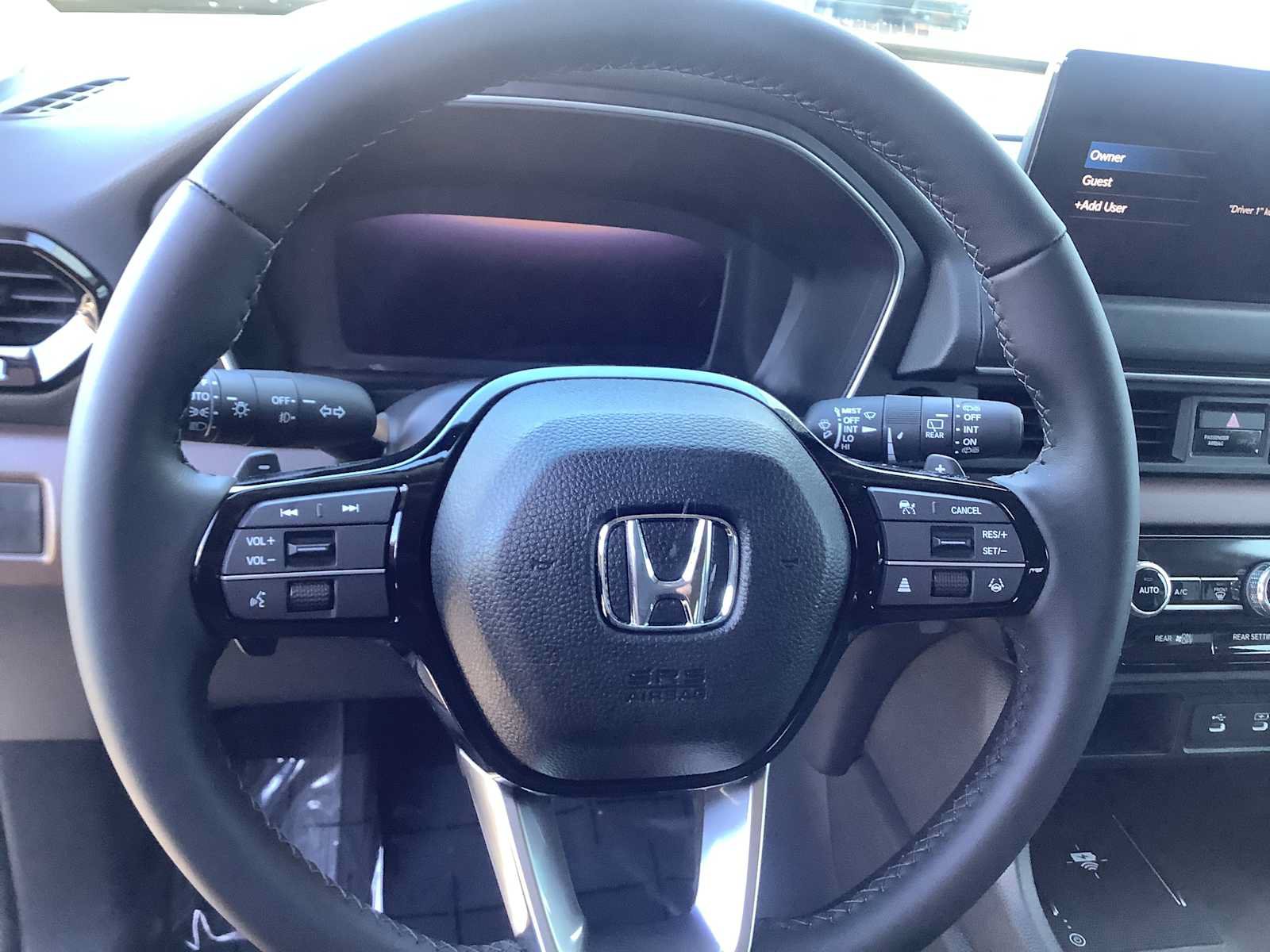 New 2026 Honda Pilot Touring image 16