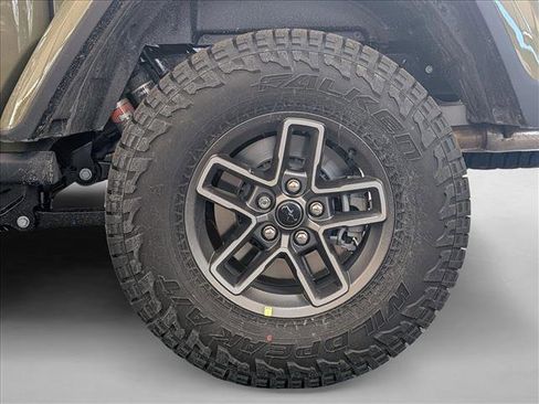 New 2026 Jeep Gladiator Mojave AWD/4WD image 10