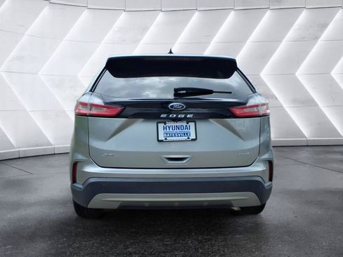 Used 2022 Ford Edge SEL AWD/4WD image 4