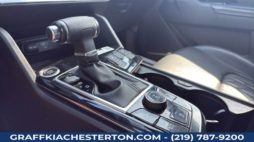 Used 2023 Kia Sportage X-Line w/ X-Line Premium Package AWD/4WD image 29