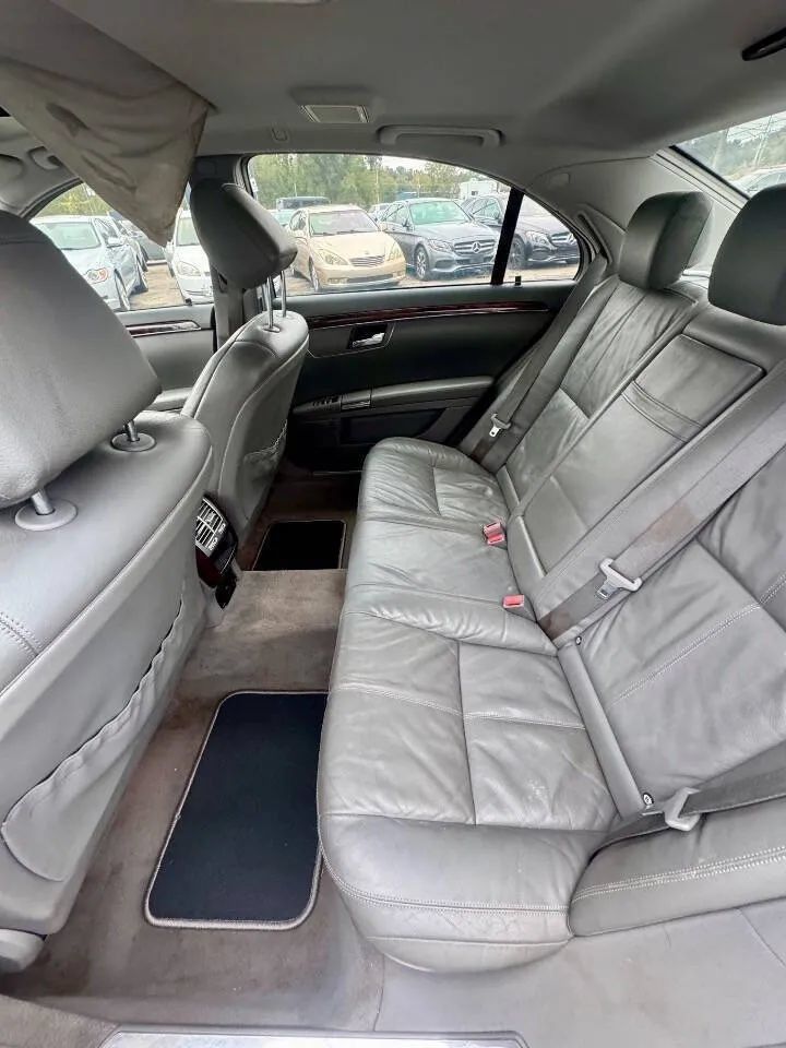 Used 2007 Mercedes-Benz S 550 image 11