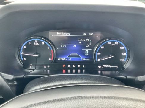 Used 2023 Ford Bronco Sport Outer Banks w/ Tech Package AWD/4WD image 23