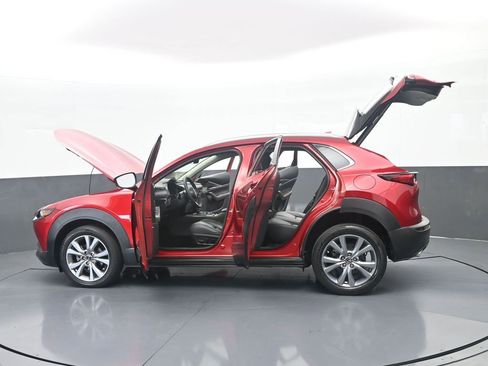 Used 2023 MAZDA CX-30 AWD 2.5 S w/ Premium Package image 73