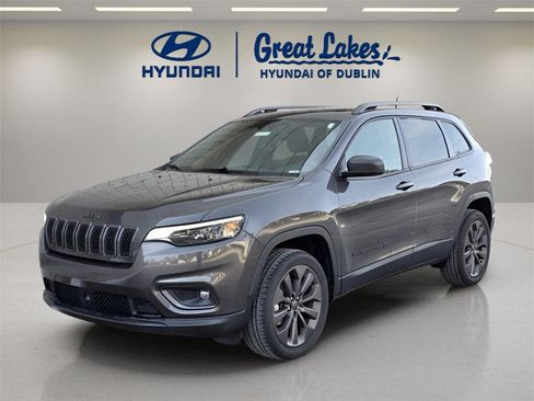 Used 2021 Jeep Cherokee Latitude Lux 80th Anniv w/ Quick Order Package 26U 80TH image 1