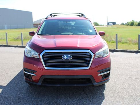 Used 2019 Subaru Ascent Premium w/ Popular Package #3 AWD/4WD image 4