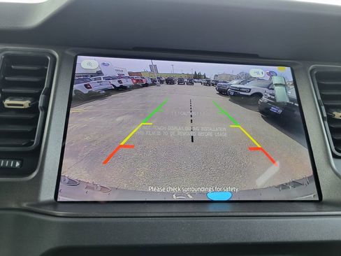 New 2026 Ford Bronco Badlands w/ Sasquatch Package image 18