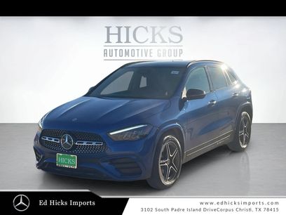 Certified 2025 Mercedes-Benz GLA 250