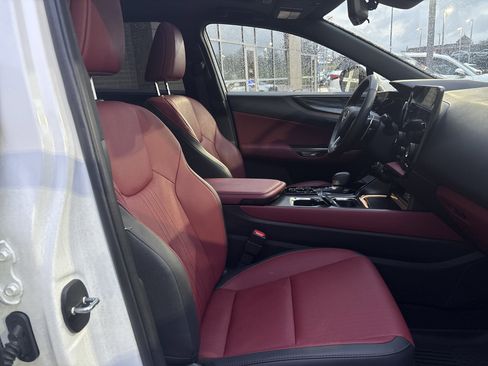 Used 2025 Lexus NX 350h AWD w/ Cold Area Package image 33