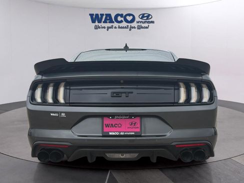 Used 2020 Ford Mustang GT Premium w/ Equipment Group 401A image 10