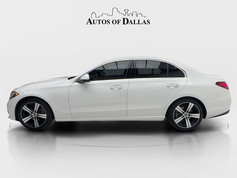 Used 2022 Mercedes-Benz C 300 Sedan image 5