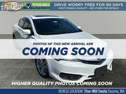 Used 2016 Acura ILX