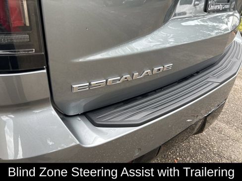 Used 2026 Cadillac Escalade Sport w/ Touring Package AWD/4WD image 20