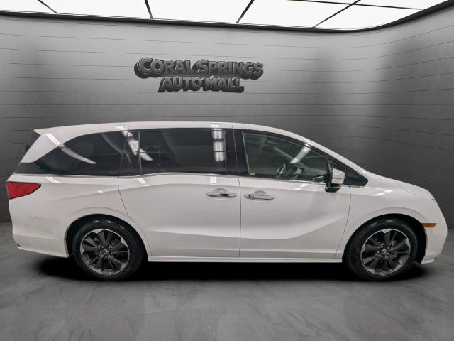 Certified 2024 Honda Odyssey Elite image 8