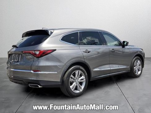 Certified 2024 Acura MDX FWD image 4