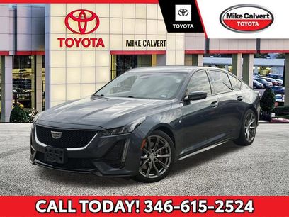 Used 2021 Cadillac CT5 Sport