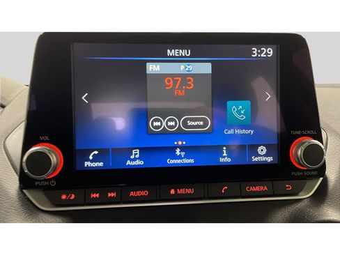 Used 2024 Nissan Sentra SR image 12