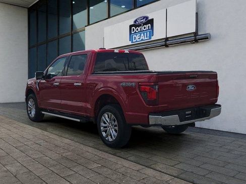 Certified 2024 Ford F150 XLT AWD/4WD image 5