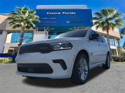 New 2026 Dodge Durango GT image 9