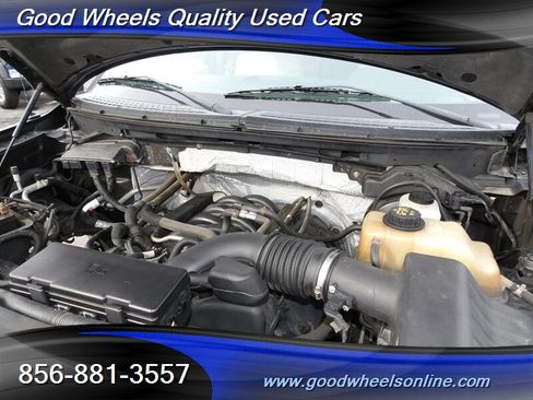 Used 2012 Ford F150 Lariat w/ Lariat Chrome Pkg image 26