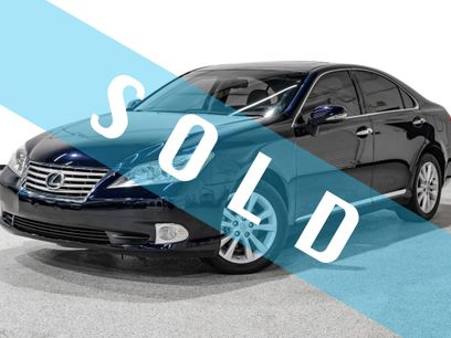 Used 2010 Lexus ES 350