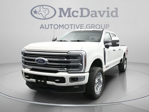 Used 2024 Ford F250 Limited AWD/4WD image 29