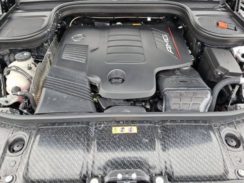 Certified 2026 Mercedes-Benz GLE 53 AMG 4MATIC image 30