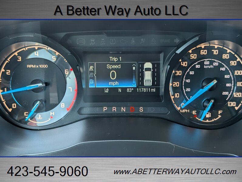 Used 2022 Ford Ranger XLT w/ Equipment Group 302A High AWD/4WD image 10