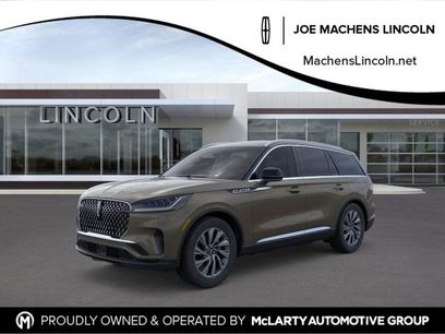 New 2025 Lincoln Aviator AWD