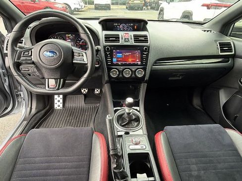 Used 2020 Subaru WRX STI w/ Popular Package #1 image 17