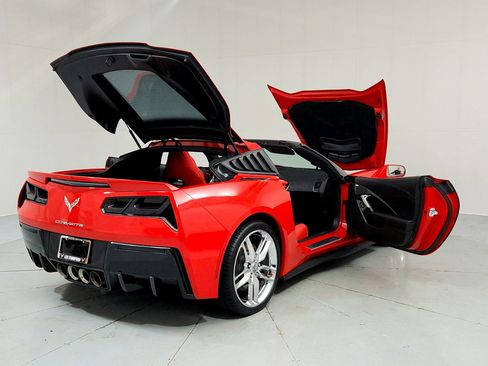 Used 2014 Chevrolet Corvette Stingray Coupe RWD image 10