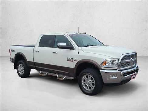 Used 2017 RAM 2500 Laramie w/ Off Road Package AWD/4WD image 3