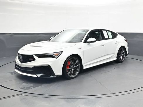 Used 2025 Acura Integra Type S FWD image 9
