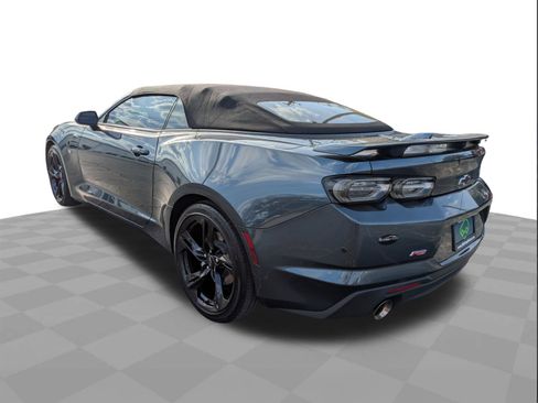 Certified 2023 Chevrolet Camaro LT w/ RS Package image 6
