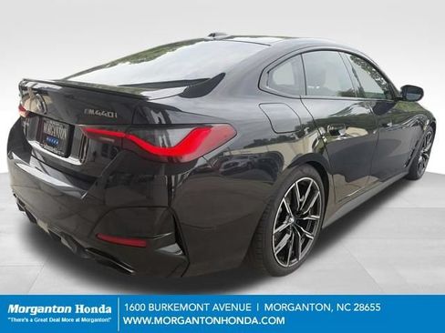 Used 2023 BMW M440i xDrive Gran Coupe w/ Premium Package AWD/4WD image 8